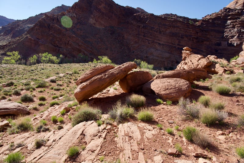Moab Part 3: Rock Art photo 16