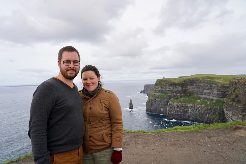 Cliffs of Moher, Ireland photo 5