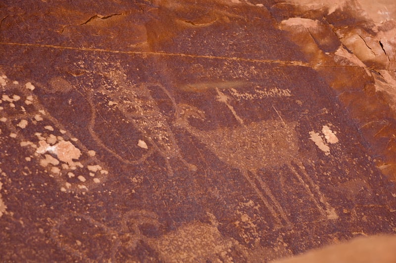 Moab Part 3: Rock Art photo 12