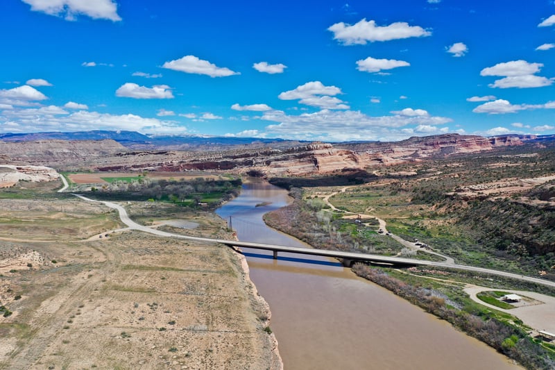 Moab Part 2: Castle Valley photo 3