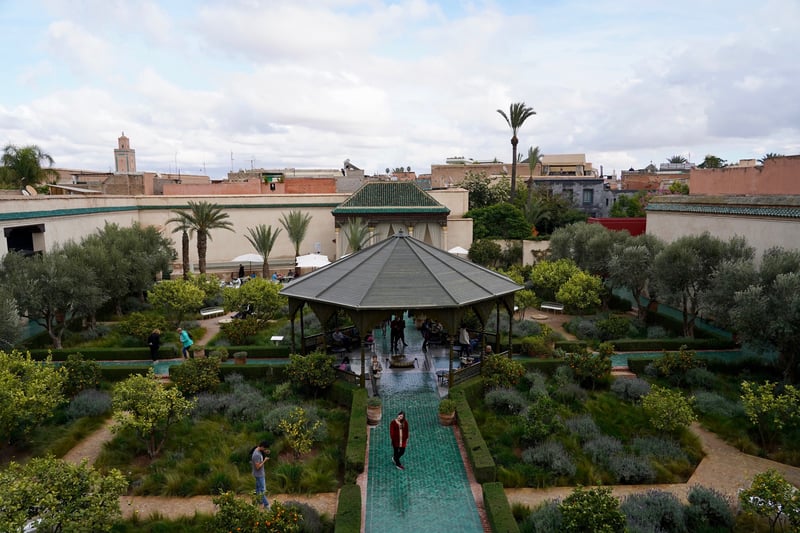 Marrakech, Morocco photo 9