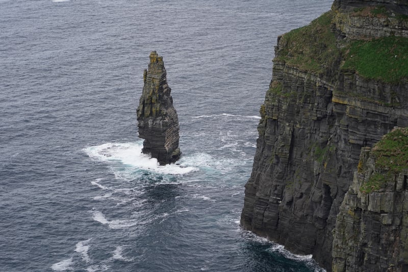 Cliffs of Moher, Ireland photo 2