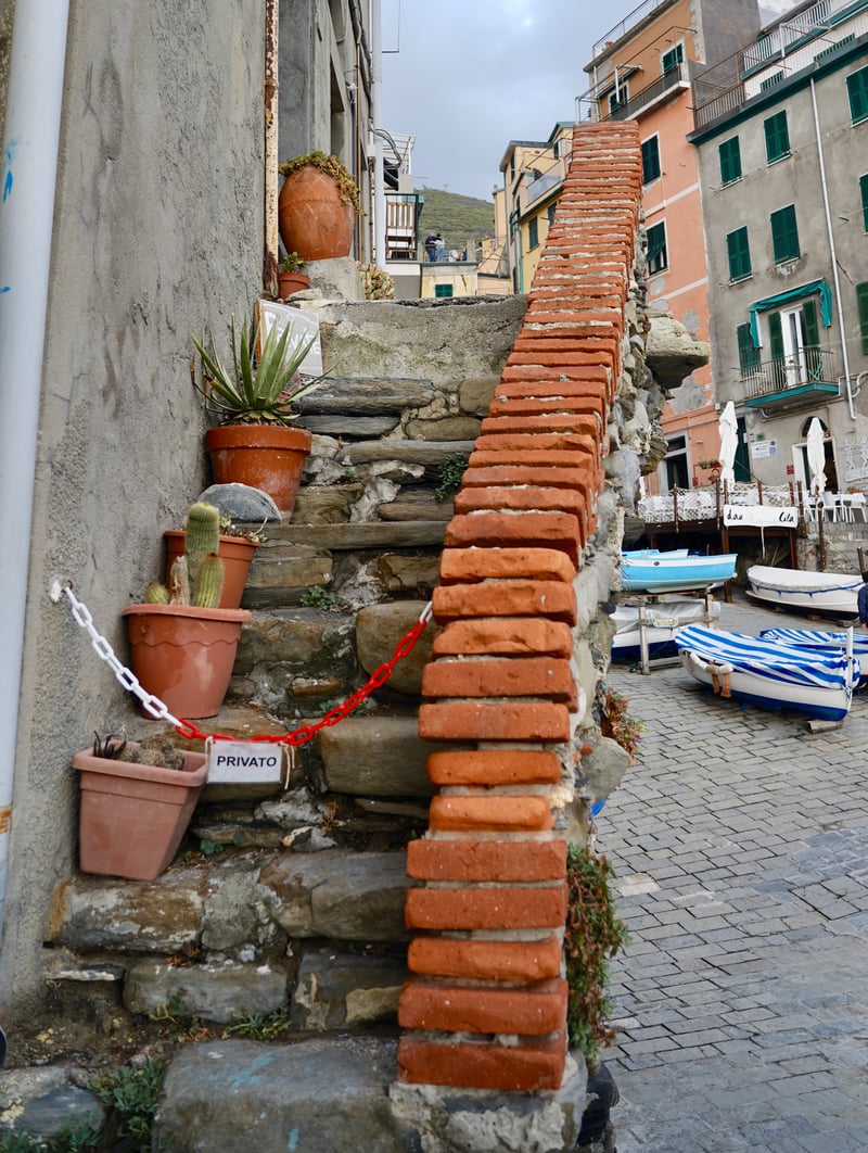Riomaggiore, Cinque Terre, Italy photo 15