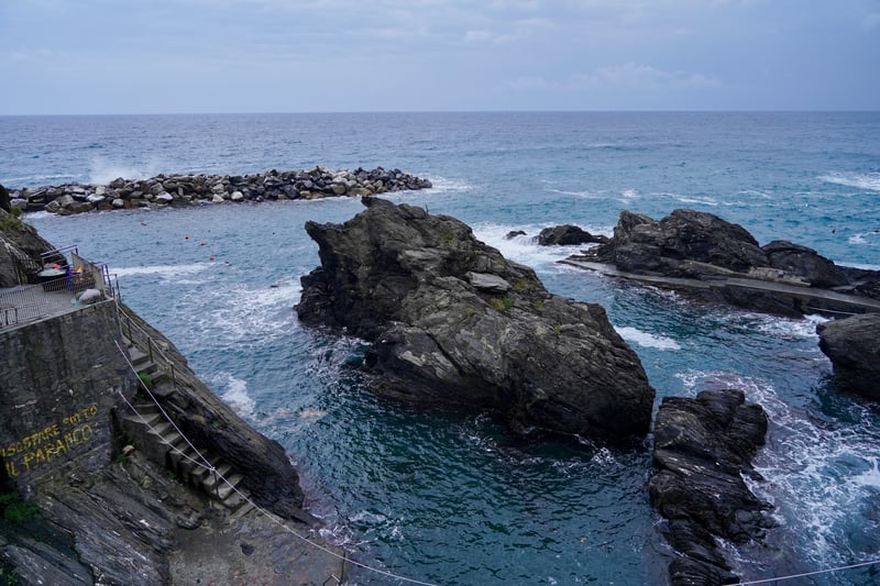 Manarola, Cinque Terre, Italy photo 8