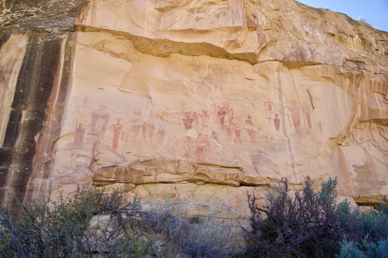 Moab Part 3: Rock Art photo 3