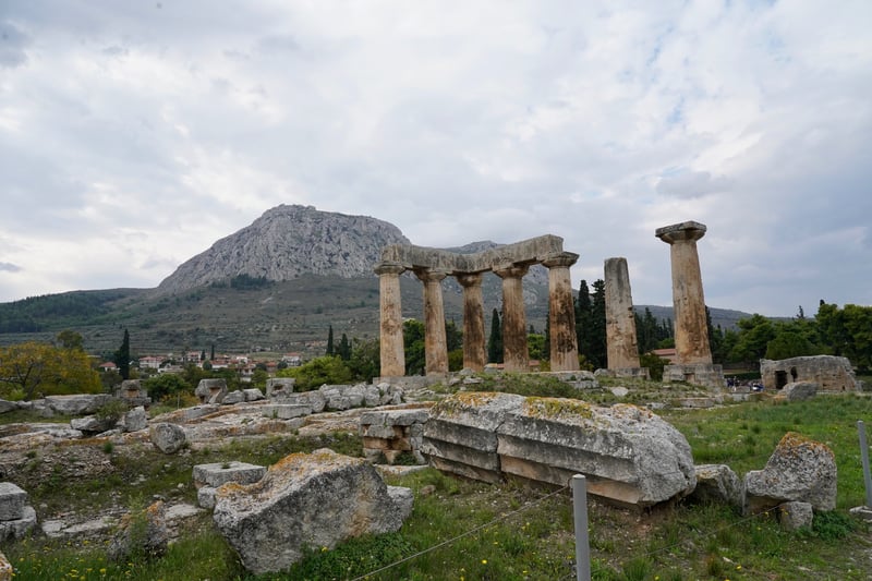 Corinth, Greece photo 9