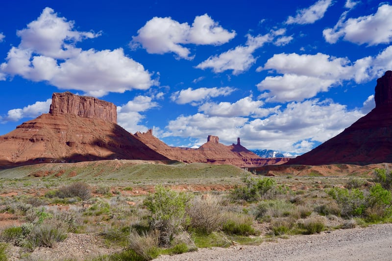 Moab Part 2: Castle Valley photo 17