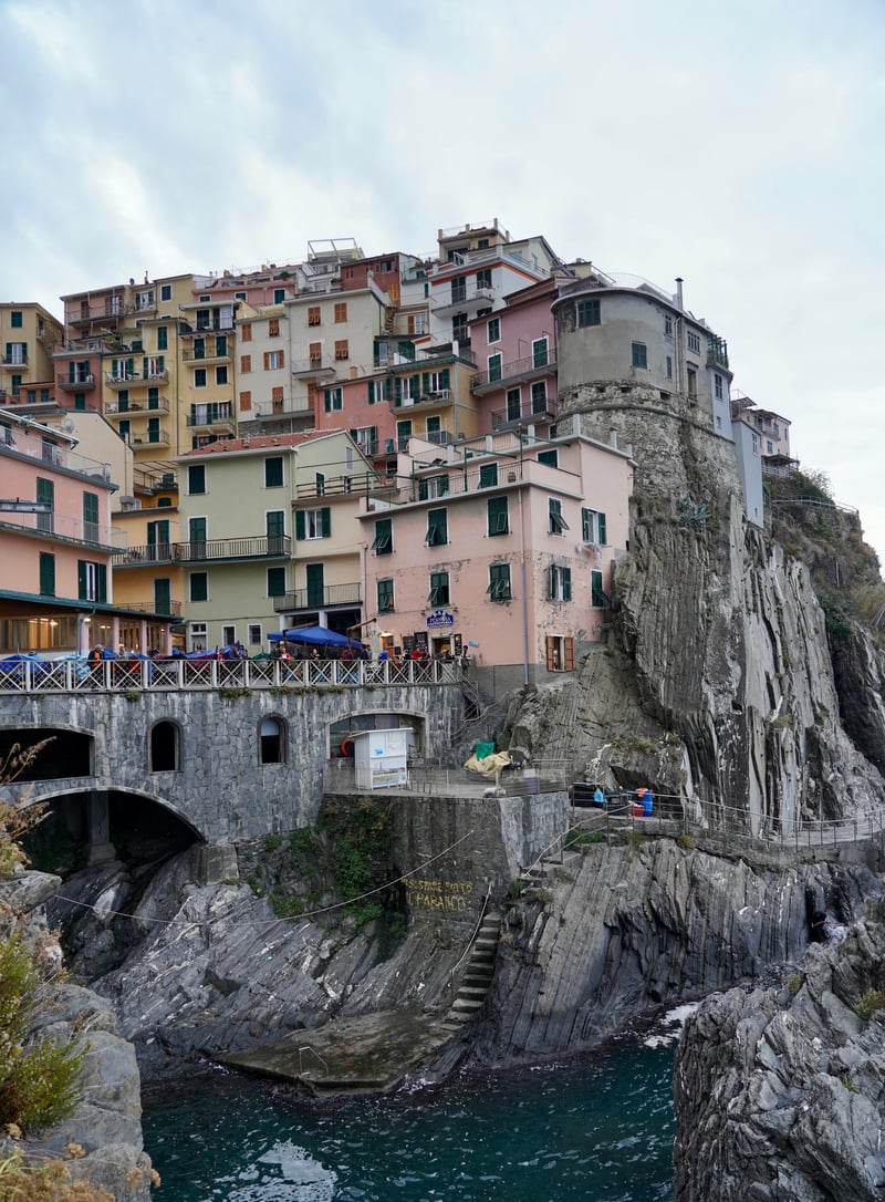 Manarola, Cinque Terre, Italy photo 7