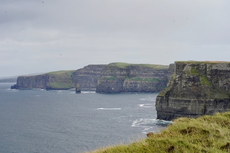 Cliffs of Moher, Ireland photo 18