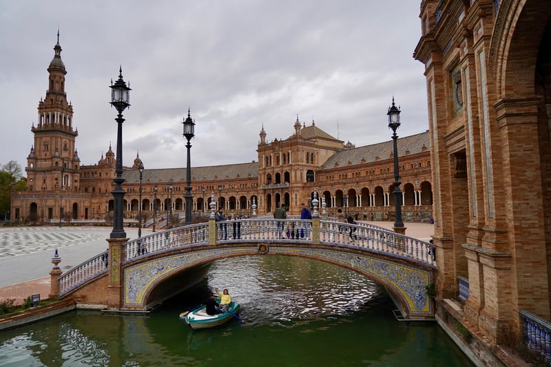 Seville, Spain photo 9