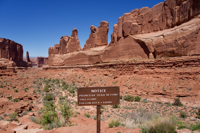 Moab Part 4: Arches National Park photo 5