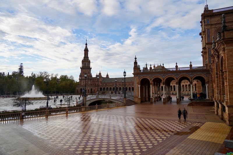 Seville, Spain photo 16