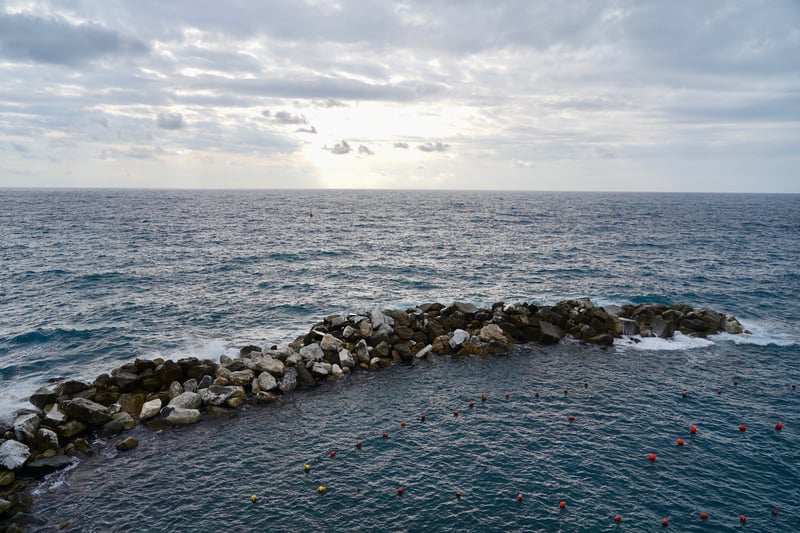 Riomaggiore, Cinque Terre, Italy photo 7