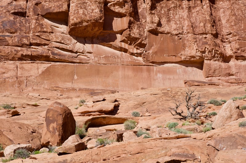 Moab Part 3: Rock Art photo 11