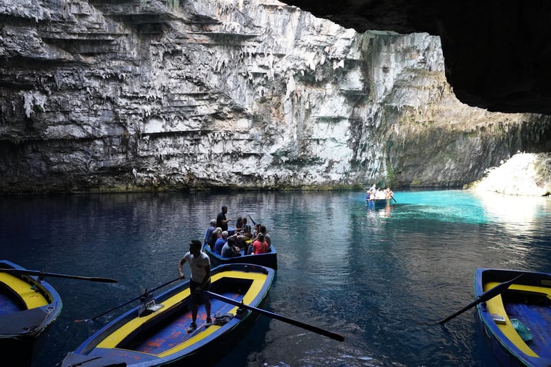 Sami, Kefalonia, Greece photo 5