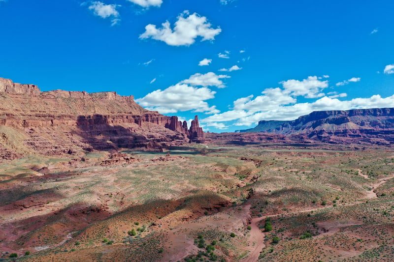 Moab Part 2: Castle Valley photo 9