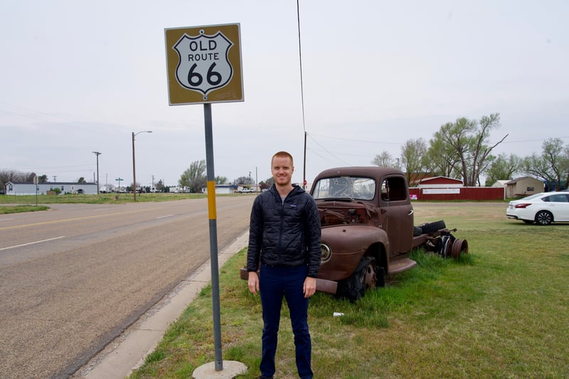 Route 66 photo 3
