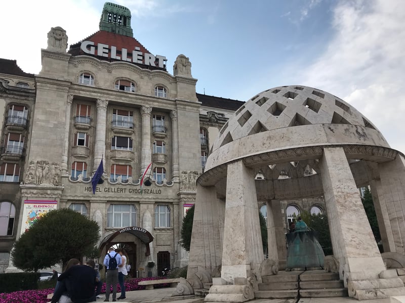 Budapest photo 8
