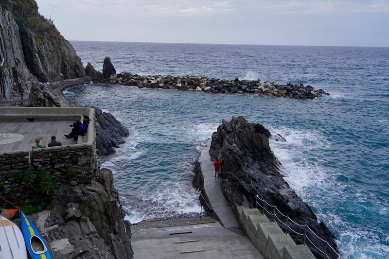 Manarola, Cinque Terre, Italy photo 6