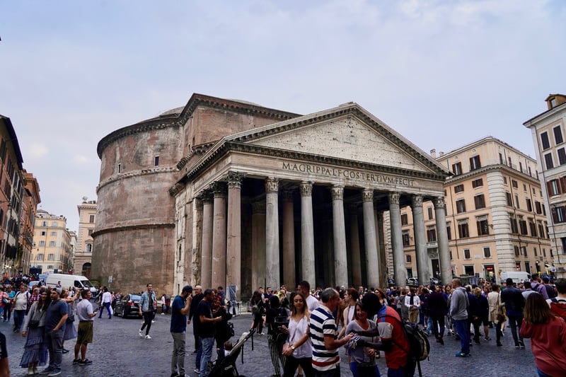 Rome, Italy photo 2