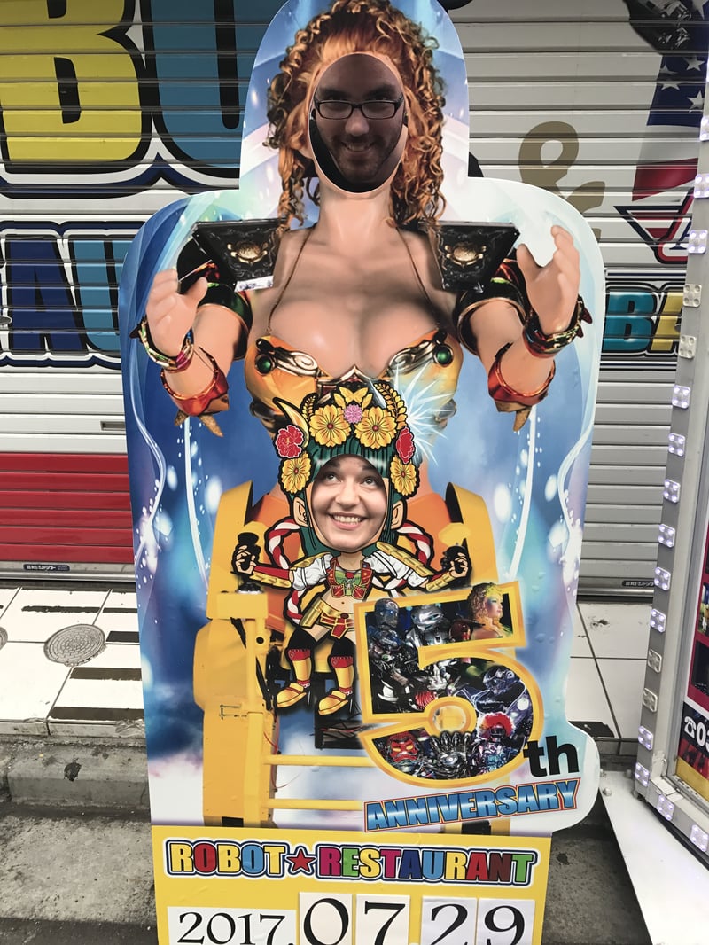 Japan 2017 Group Pics photo 13