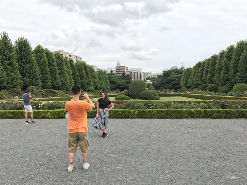 Japan 2017 Group Pics photo 11
