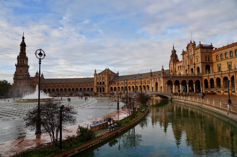 Seville, Spain photo 17