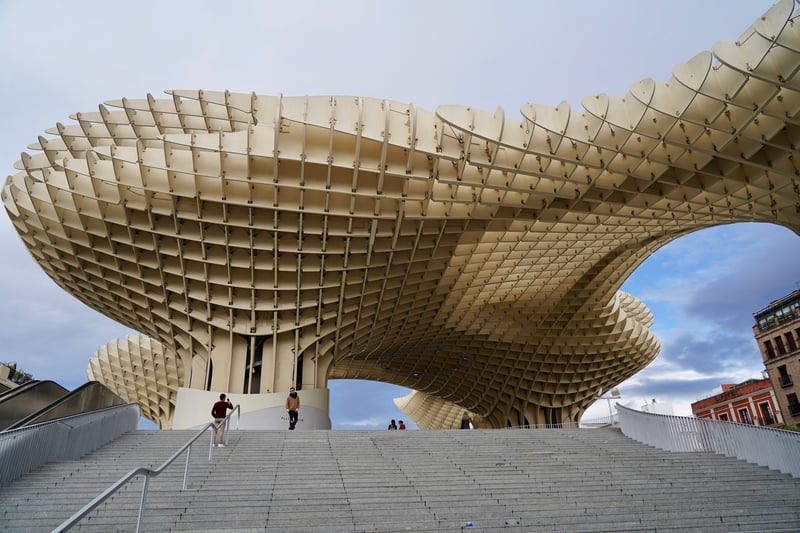 Seville, Spain photo 2