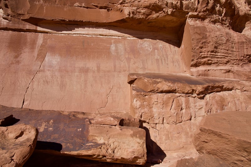Moab Part 3: Rock Art photo 13