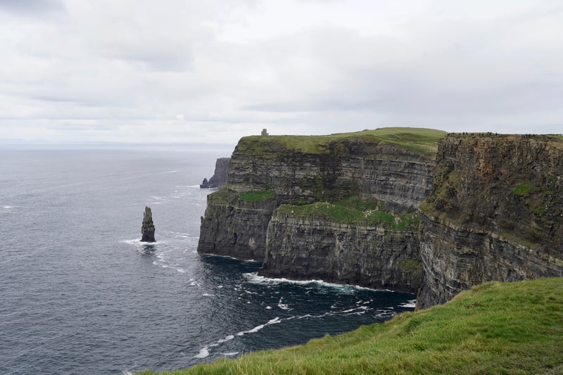 Cliffs of Moher, Ireland photo 4