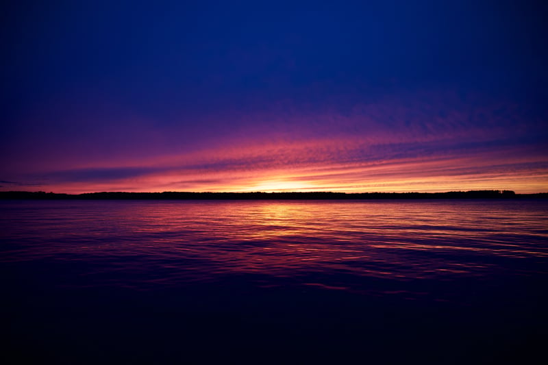Sunsets of 2020 photo 5