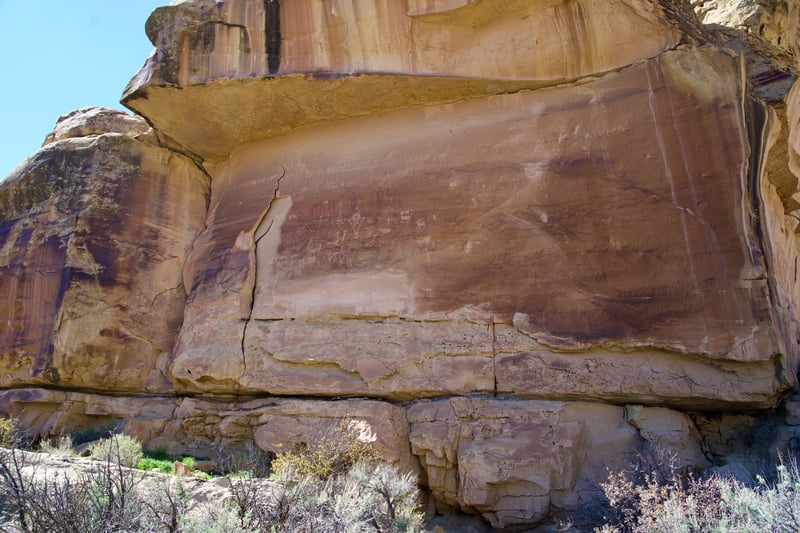 Moab Part 3: Rock Art photo 2