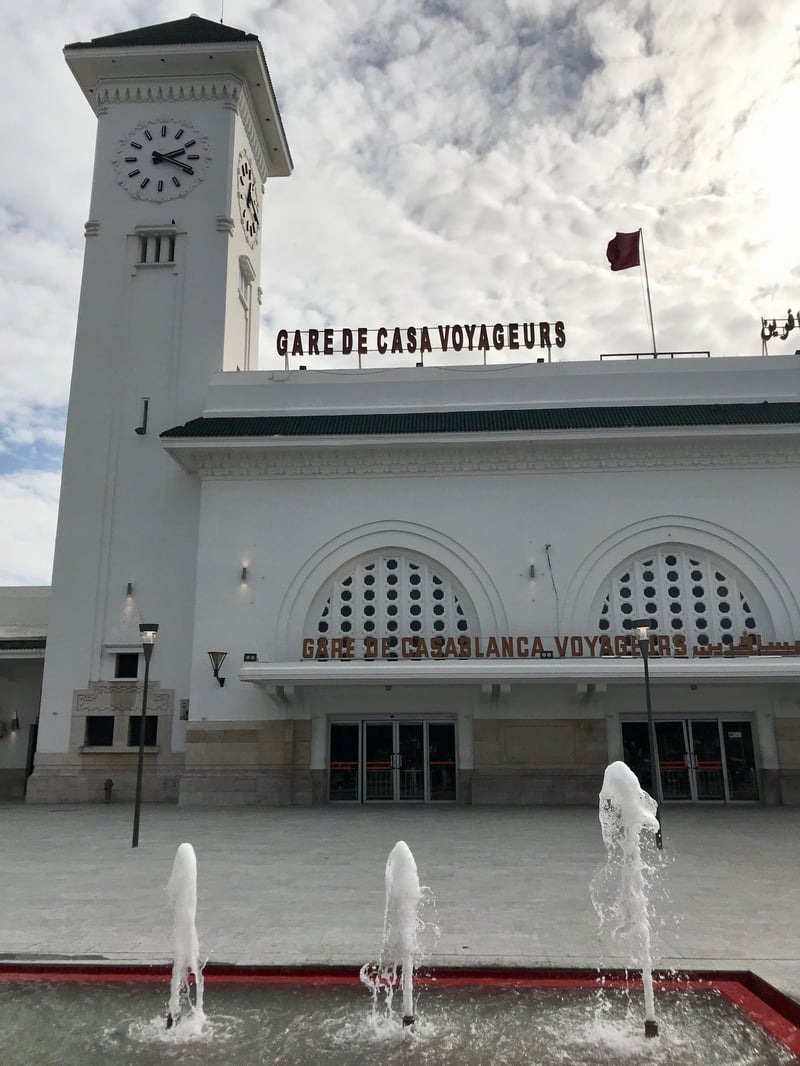 Casablanca, Morocco photo 19