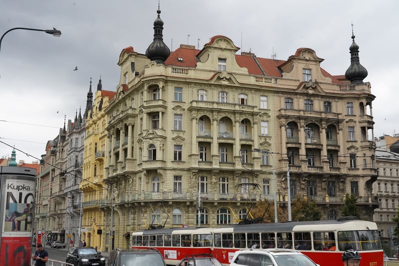 Prague photo 9