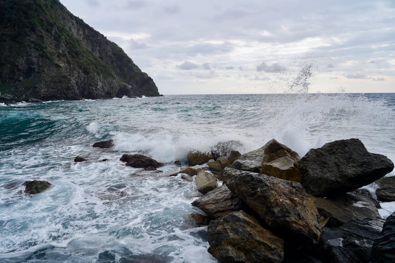 Riomaggiore, Cinque Terre, Italy photo 5