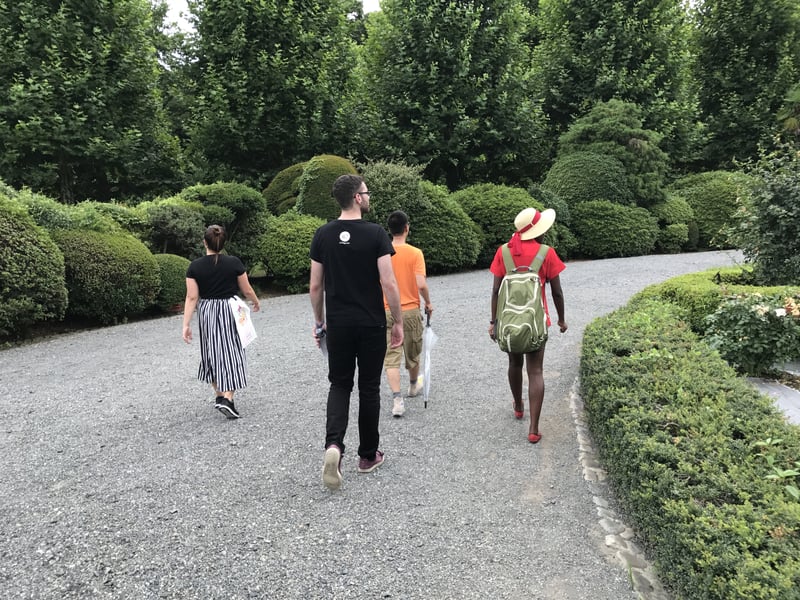 Japan 2017 Group Pics photo 12