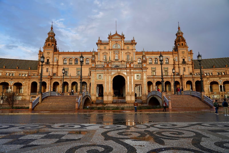 Seville, Spain photo 18