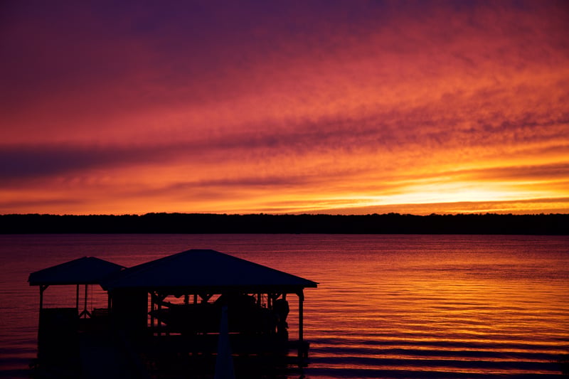 Sunsets of 2020 photo 3