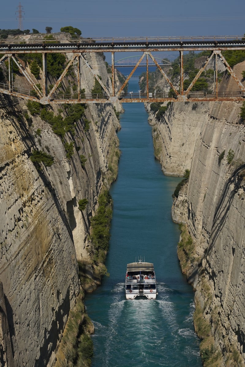 Corinth, Greece photo 4