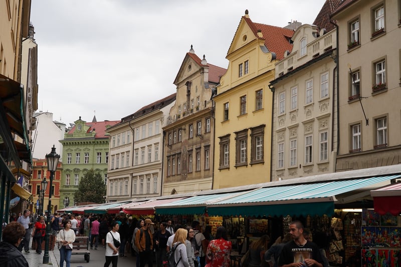 Prague photo 12
