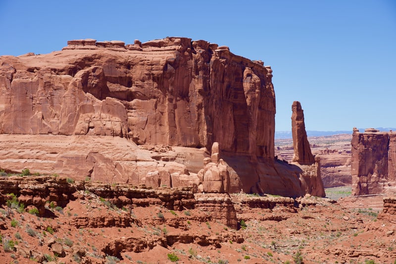 Moab Part 4: Arches National Park photo 6
