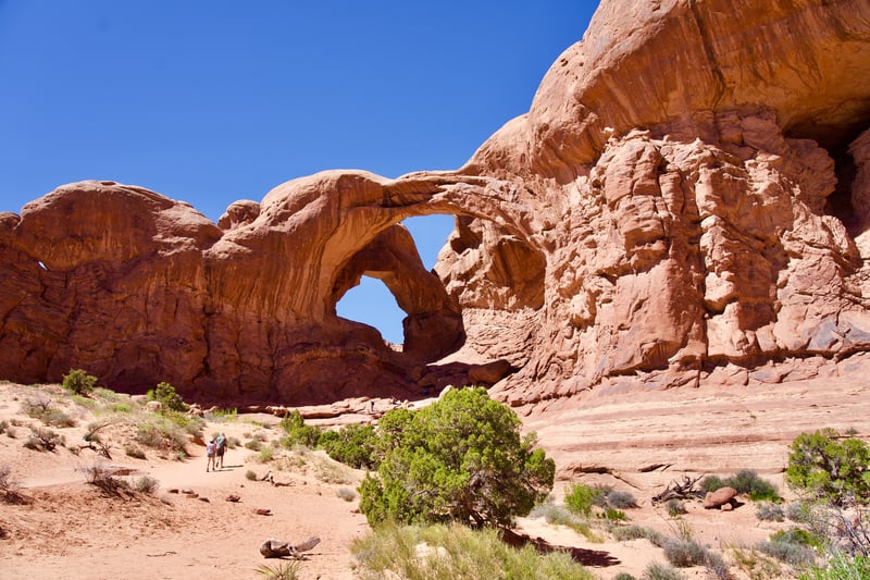 Moab Part 4: Arches National Park photo 7