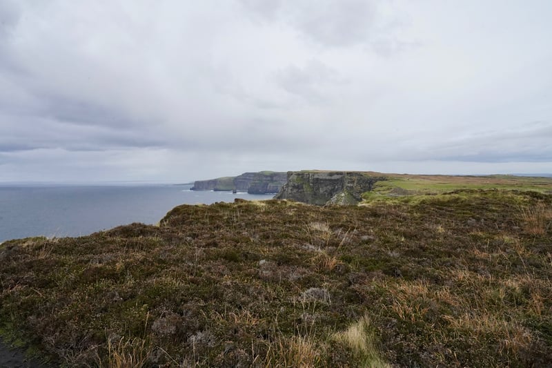 Cliffs of Moher, Ireland photo 14