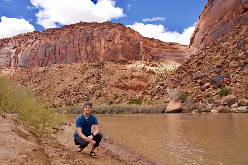 Moab Part 2: Castle Valley photo 11
