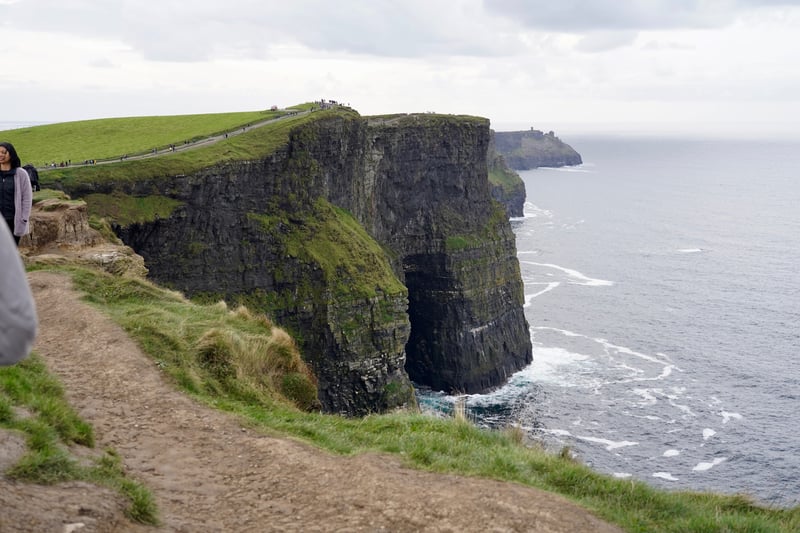 Cliffs of Moher, Ireland photo 3