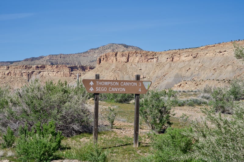 Moab Part 3: Rock Art photo 9
