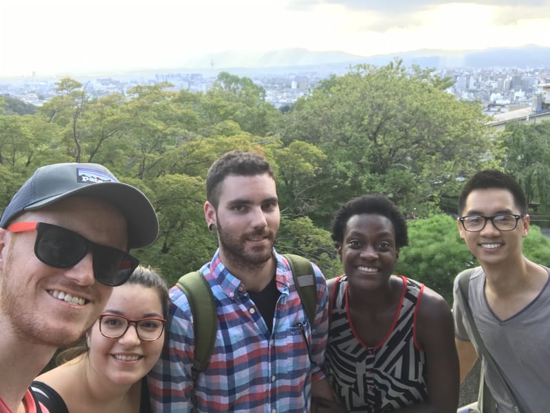 Japan 2017 Group Pics photo 24