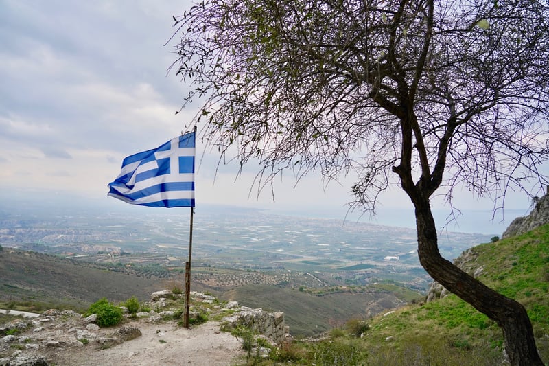 Corinth, Greece photo 16