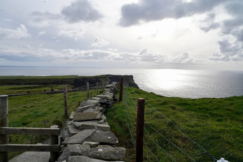 Cliffs of Moher, Ireland photo 19