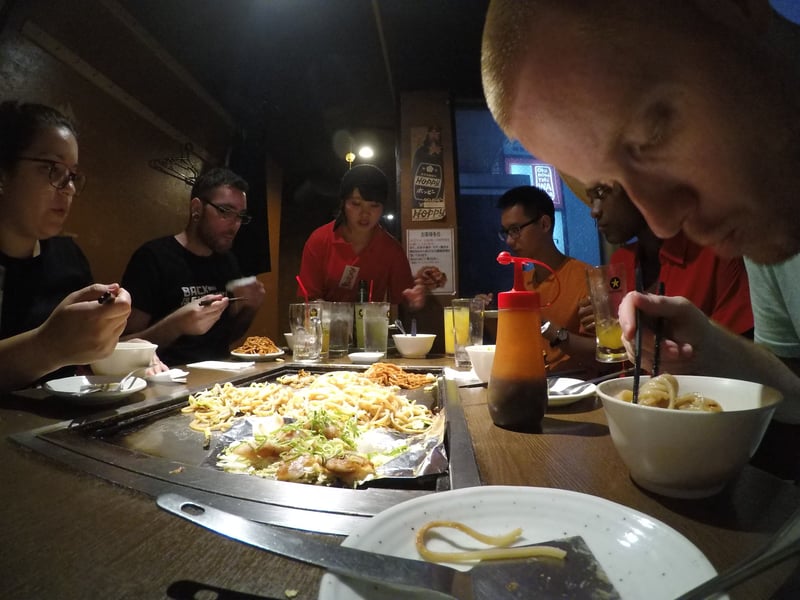 Japan 2017 Group Pics photo 8